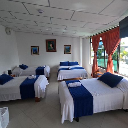 Fernandina Hotel & Spa Puerto Ayora  Eksteriør bilde