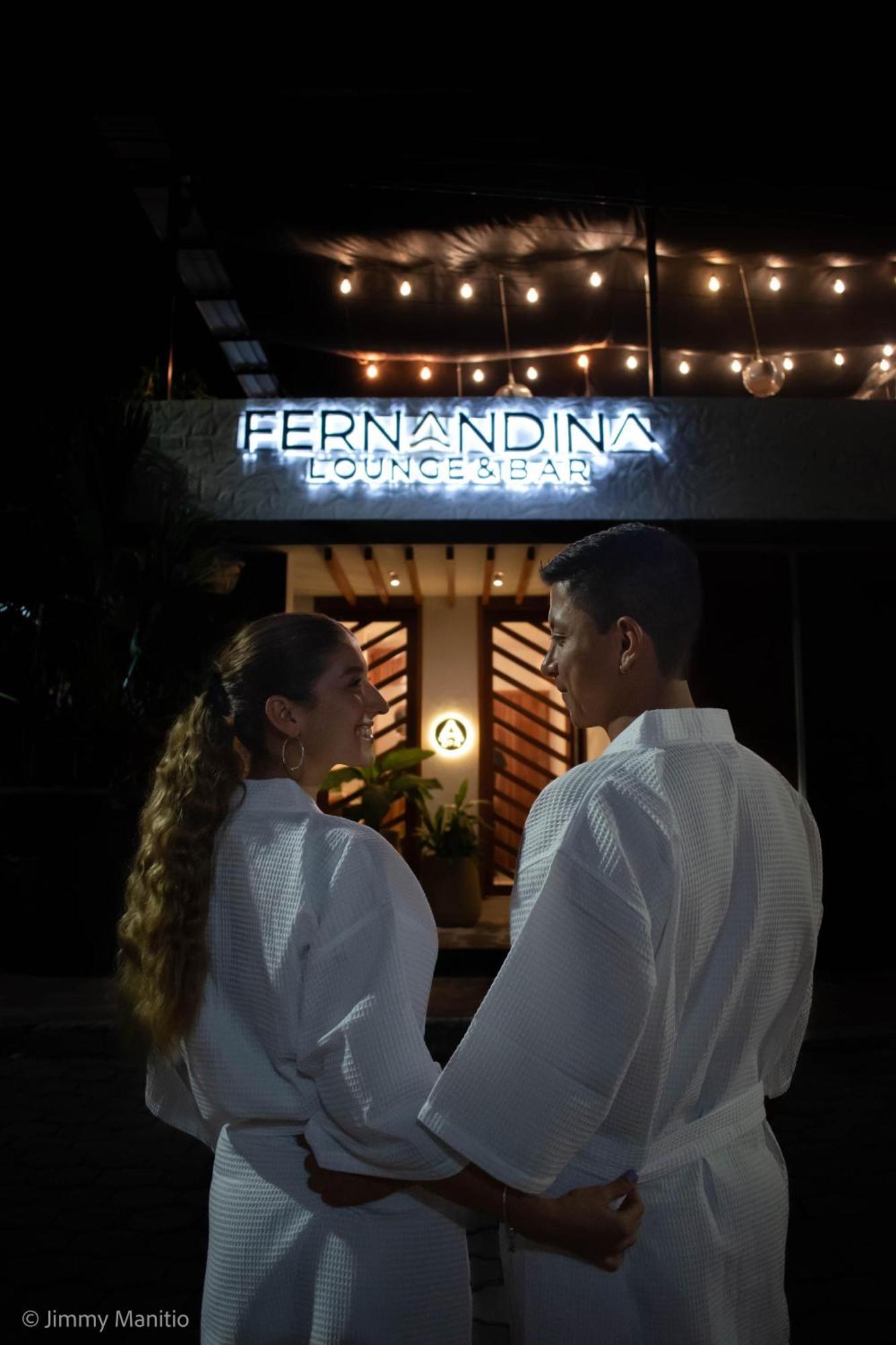 Fernandina Hotel & Spa Puerto Ayora  Eksteriør bilde